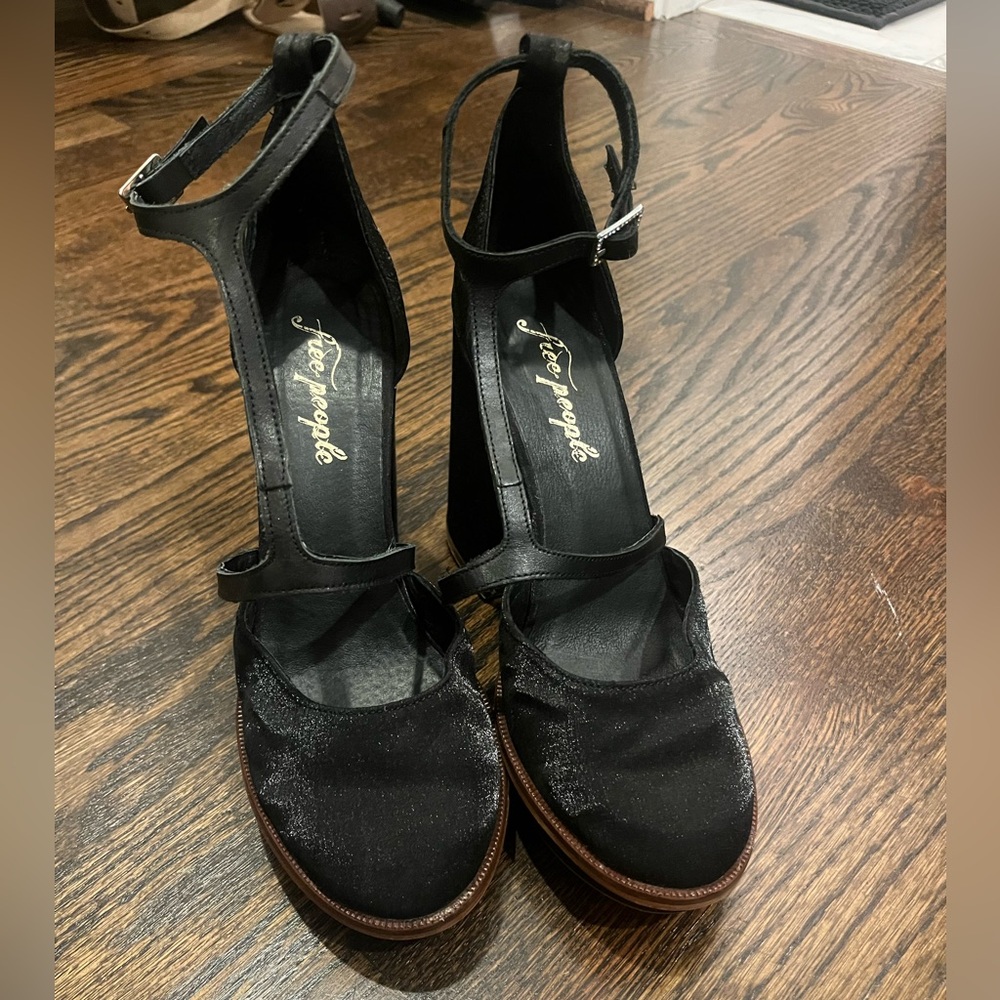 Free People Black Women's Shoes